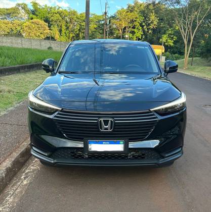 HONDA HR-V 1.5 DI I-VTEC FLEX EXL CVT